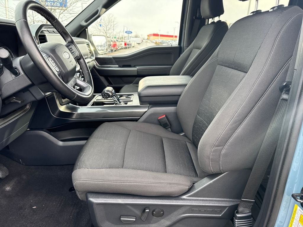 2023 Ford F-150 XLT Certified 4WD Near Milwaukee WI