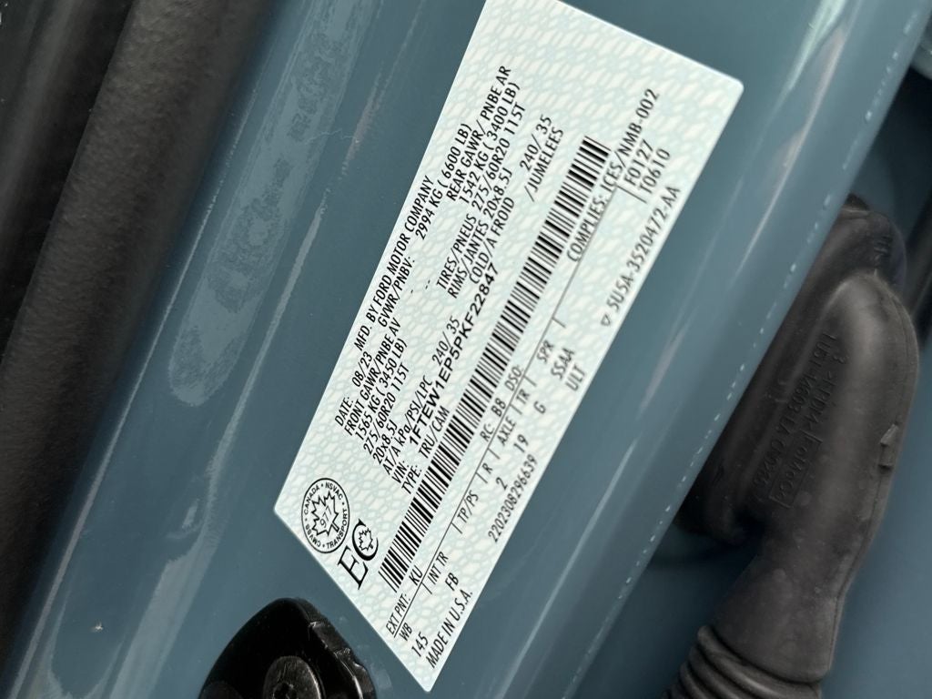 2023 Ford F-150 XLT Certified 4WD Near Milwaukee WI