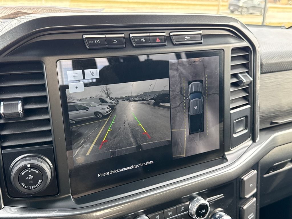 2023 Ford F-150 XLT Certified 4WD Near Milwaukee WI