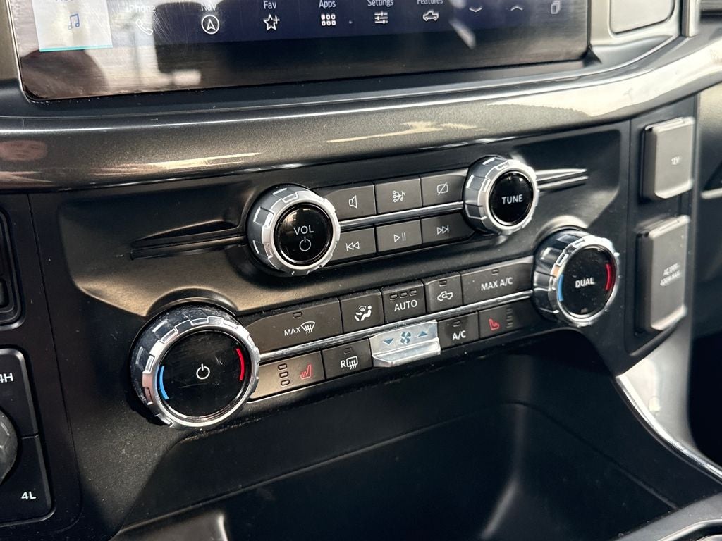 2023 Ford F-150 XLT Certified 4WD Near Milwaukee WI