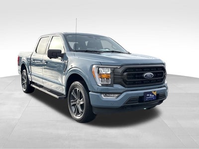 2023 Ford F-150 XLT Certified 4WD Near Milwaukee WI