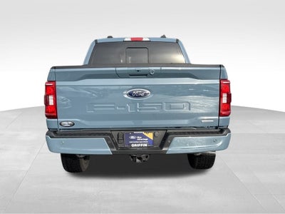 2023 Ford F-150 XLT Certified 4WD Near Milwaukee WI