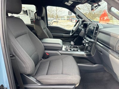 2023 Ford F-150 XLT Certified 4WD Near Milwaukee WI