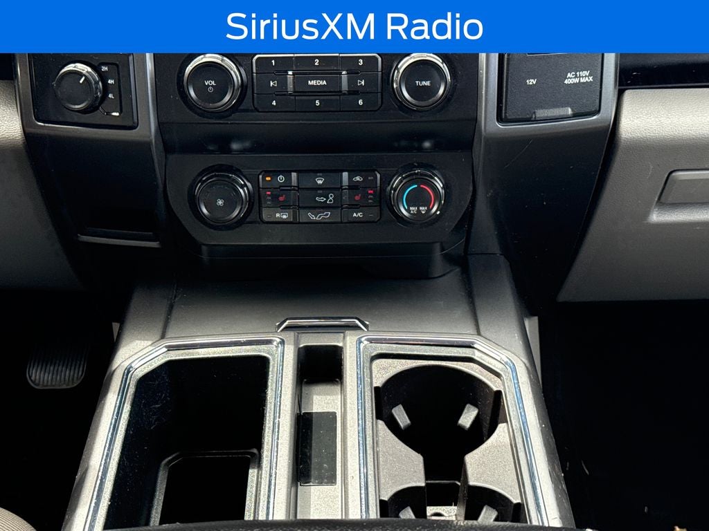 2019 Ford F-150 XLT Blue Certified 4WD Near Milwaukee WI