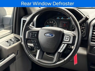 2019 Ford F-150 XLT Blue Certified 4WD Near Milwaukee WI