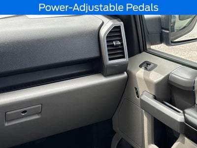 2019 Ford F-150 XLT Blue Certified 4WD Near Milwaukee WI