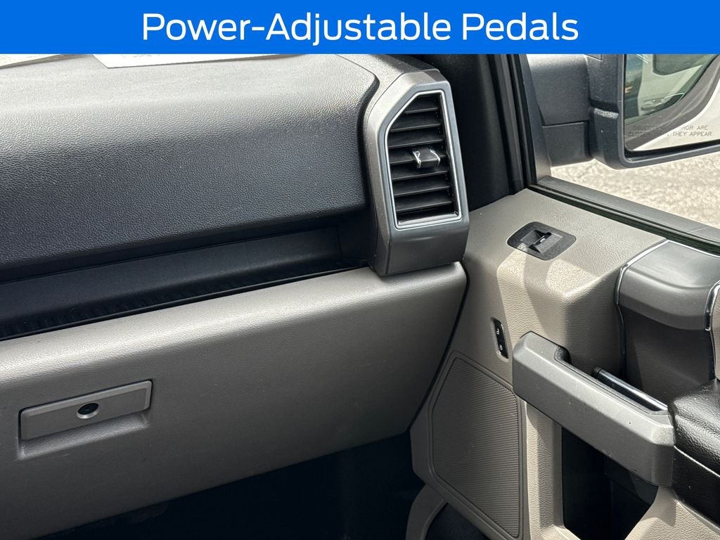 2019 Ford F-150 XLT Blue Certified 4WD Near Milwaukee WI