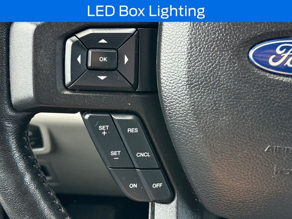 2019 Ford F-150 XLT Blue Certified 4WD Near Milwaukee WI