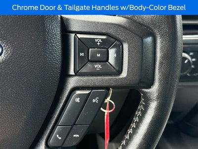 2019 Ford F-150 XLT Blue Certified 4WD Near Milwaukee WI