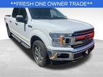 2019 Ford F-150 XLT Blue Certified 4WD Near Milwaukee WI