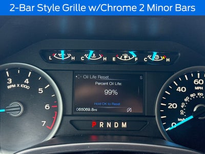 2019 Ford F-150 XLT Blue Certified 4WD Near Milwaukee WI