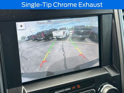 2019 Ford F-150 XLT Blue Certified 4WD Near Milwaukee WI