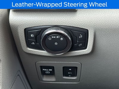 2019 Ford F-150 XLT Blue Certified 4WD Near Milwaukee WI