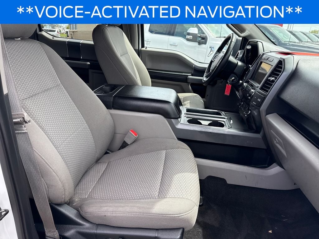 2019 Ford F-150 XLT Blue Certified 4WD Near Milwaukee WI