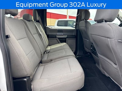 2019 Ford F-150 XLT Blue Certified 4WD Near Milwaukee WI
