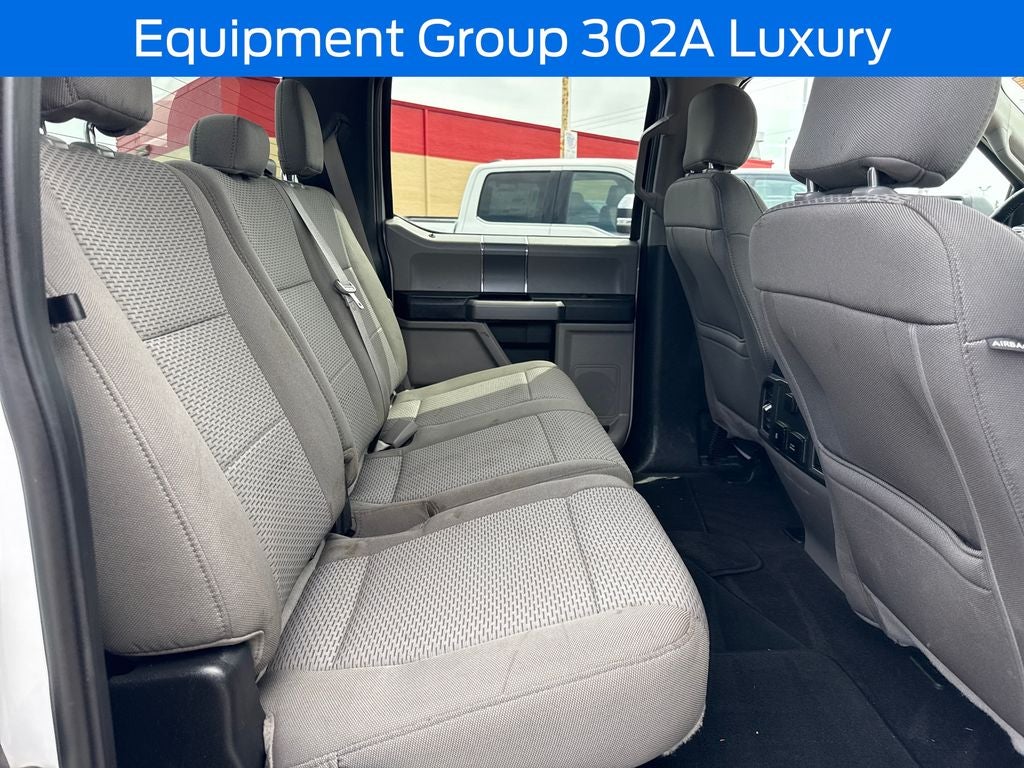 2019 Ford F-150 XLT Blue Certified 4WD Near Milwaukee WI
