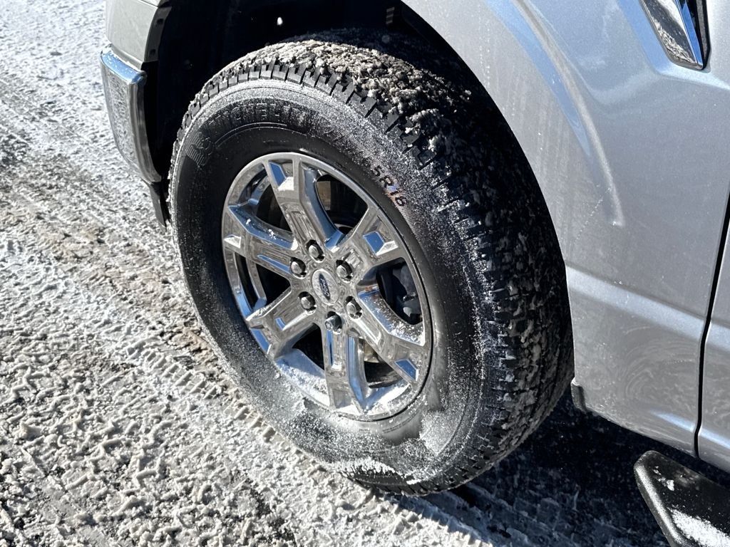 2021 Ford F-150 XLT Blue Certified 4WD Near Milwaukee WI