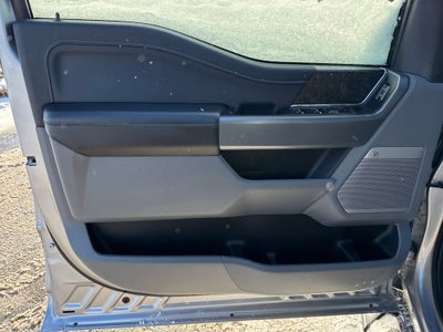 2021 Ford F-150 XLT Blue Certified 4WD Near Milwaukee WI