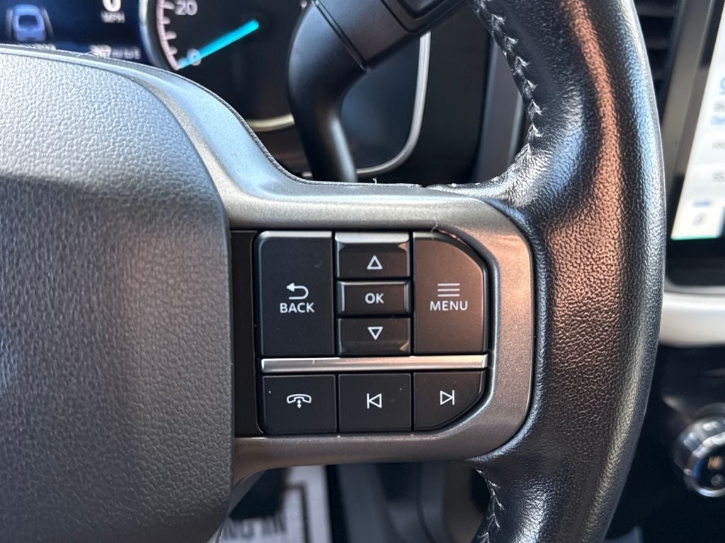 2021 Ford F-150 XLT Blue Certified 4WD Near Milwaukee WI