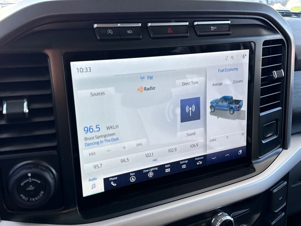 2021 Ford F-150 XLT Blue Certified 4WD Near Milwaukee WI