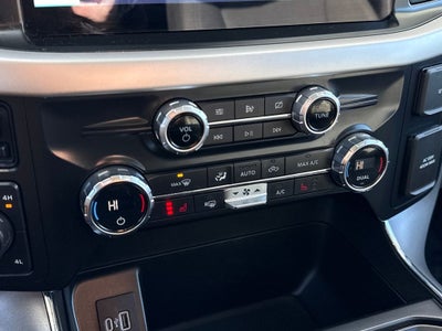 2021 Ford F-150 XLT Blue Certified 4WD Near Milwaukee WI