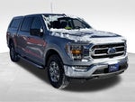 2021 Ford F-150 XLT Blue Certified 4WD Near Milwaukee WI