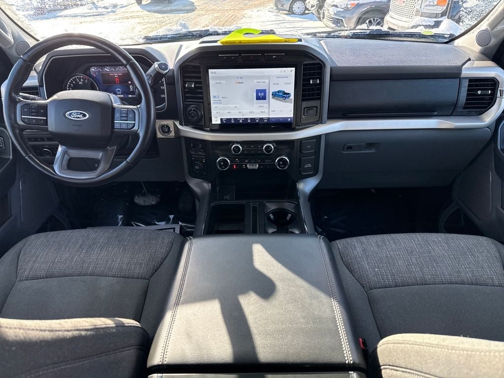 2021 Ford F-150 XLT Blue Certified 4WD Near Milwaukee WI