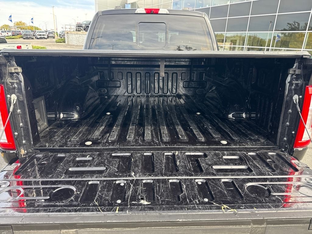 2022 Ford F-150 Lariat Certified 4WD Near Milwaukee WI