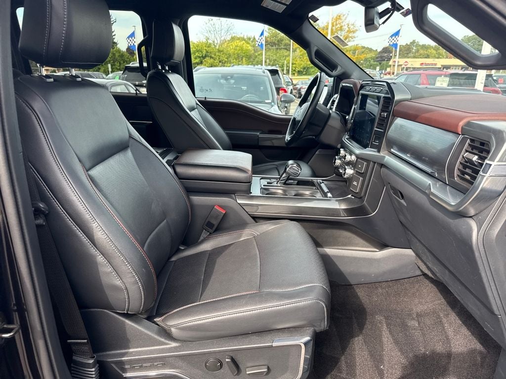 2022 Ford F-150 Lariat Certified 4WD Near Milwaukee WI