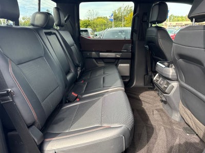 2022 Ford F-150 Lariat Certified 4WD Near Milwaukee WI