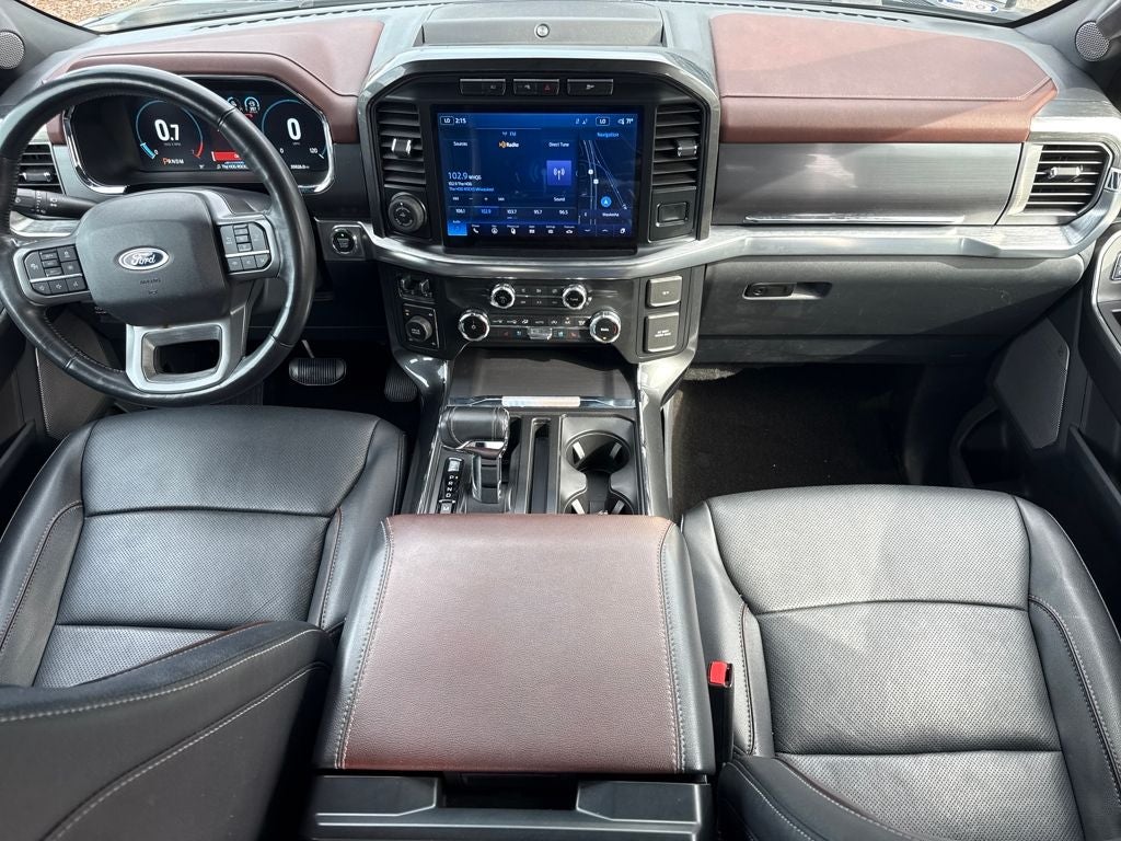 2022 Ford F-150 Lariat Certified 4WD Near Milwaukee WI