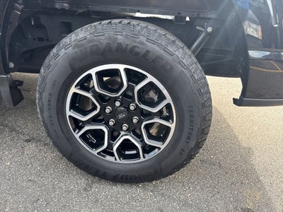 2022 Ford F-150 Lariat Certified 4WD Near Milwaukee WI