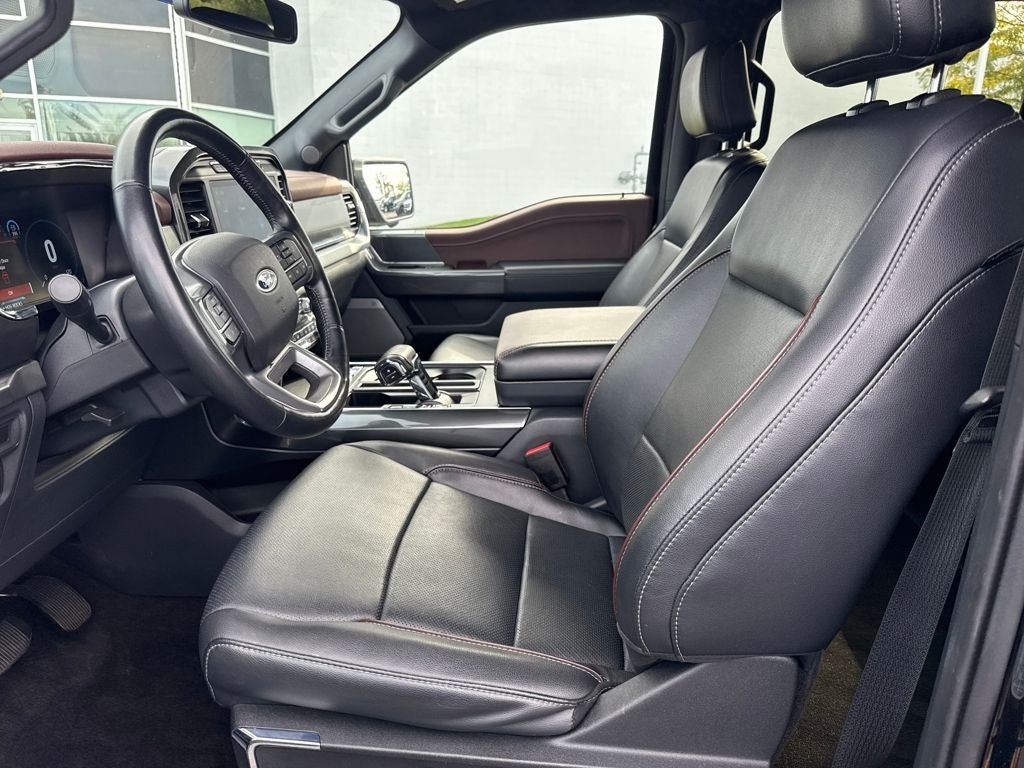 2022 Ford F-150 Lariat Certified 4WD Near Milwaukee WI
