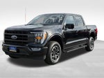 2022 Ford F-150 Lariat Certified 4WD Near Milwaukee WI