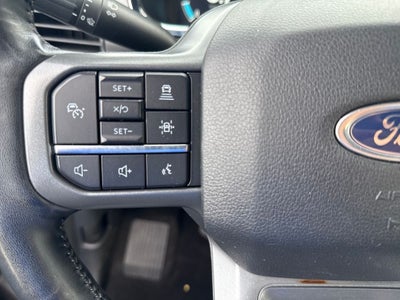 2022 Ford F-150 Lariat Certified 4WD Near Milwaukee WI