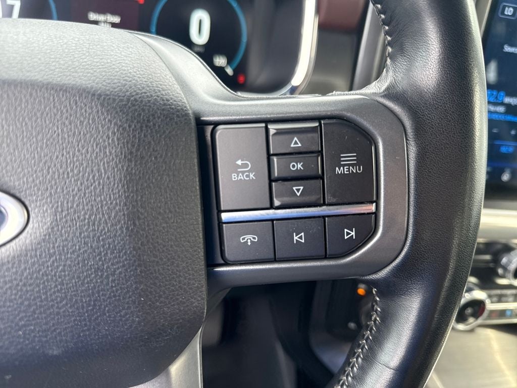 2022 Ford F-150 Lariat Certified 4WD Near Milwaukee WI