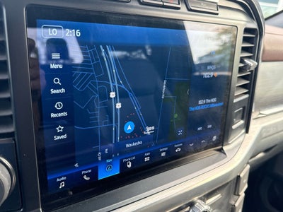 2022 Ford F-150 Lariat Certified 4WD Near Milwaukee WI