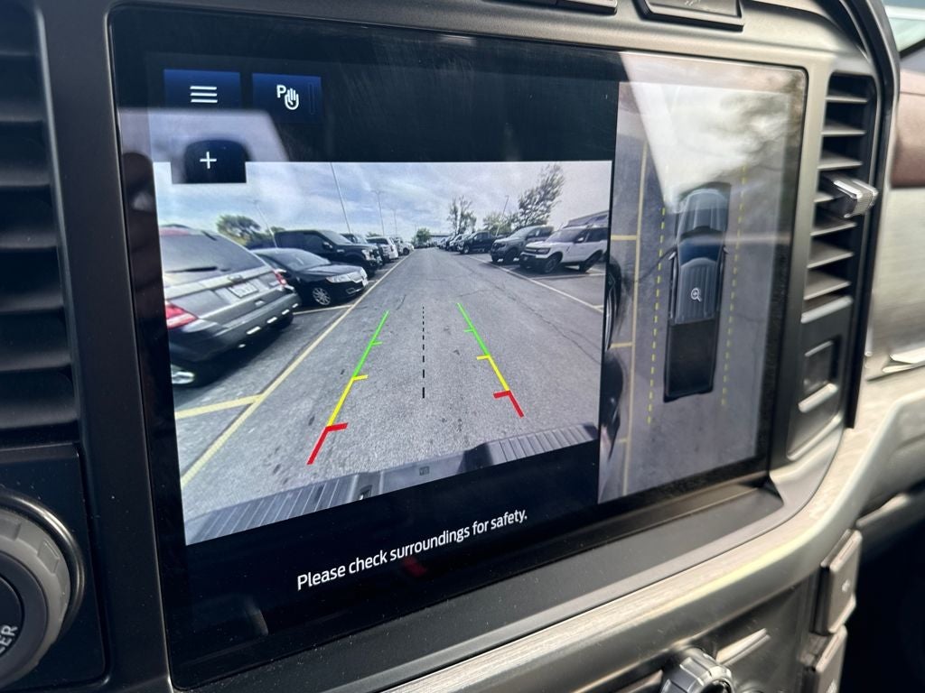 2022 Ford F-150 Lariat Certified 4WD Near Milwaukee WI