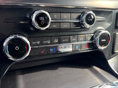 2022 Ford F-150 Lariat Certified 4WD Near Milwaukee WI