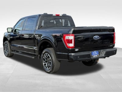 2022 Ford F-150 Lariat Certified 4WD Near Milwaukee WI