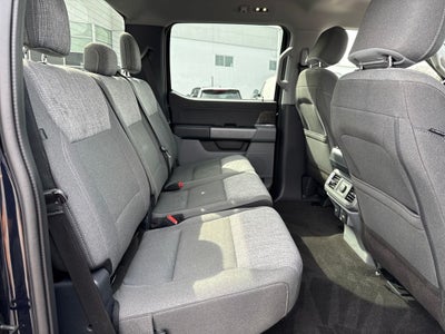 2021 Ford F-150 XLT Blue Certified 4WD Near Milwaukee WI