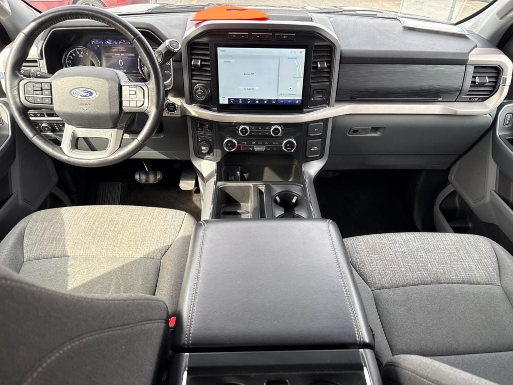 2021 Ford F-150 XLT Blue Certified 4WD Near Milwaukee WI