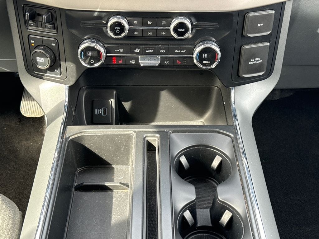 2021 Ford F-150 XLT Blue Certified 4WD Near Milwaukee WI