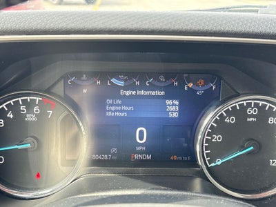 2021 Ford F-150 XLT Blue Certified 4WD Near Milwaukee WI