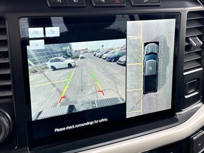 2021 Ford F-150 XLT Blue Certified 4WD Near Milwaukee WI