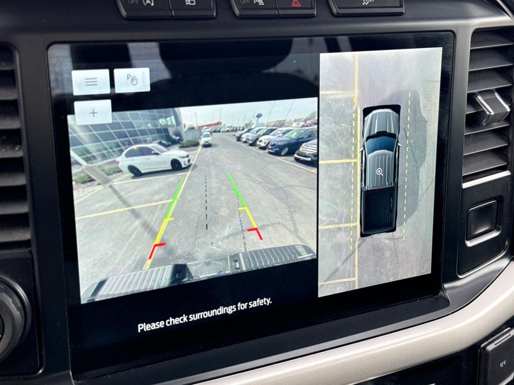 2021 Ford F-150 XLT Blue Certified 4WD Near Milwaukee WI