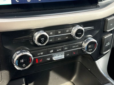 2021 Ford F-150 XLT Blue Certified 4WD Near Milwaukee WI