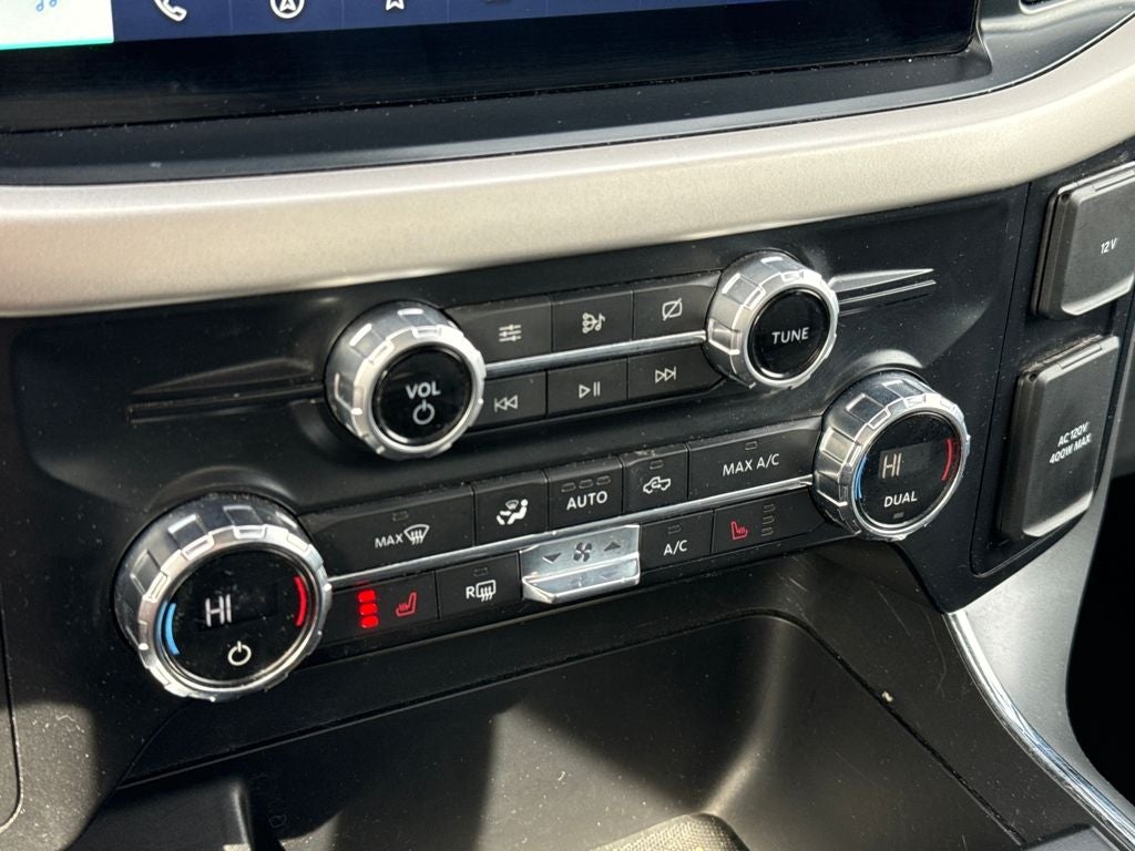 2021 Ford F-150 XLT Blue Certified 4WD Near Milwaukee WI