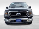 2021 Ford F-150 XLT Blue Certified 4WD Near Milwaukee WI