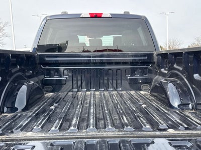 2021 Ford F-150 XLT Blue Certified 4WD Near Milwaukee WI